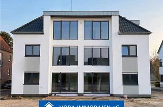 Wohnung kaufen in 46446 Emmerich, Emmerich am Rhein - Modernes und ökologisch nachhaltiges Wohnen!