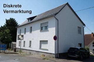 Einfamilienhaus kaufen in 65439 Flörsheim, Flörsheim - Haus mit zwei getrennten Wohnungen
