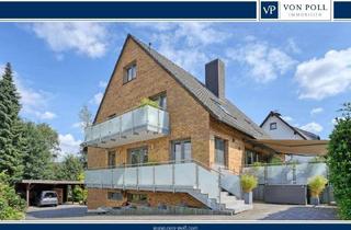 Einfamilienhaus kaufen in 44869 Bochum, Bochum - Großzügiges Einfamilienhaus mit ELW in ruhiger, grüner Wohnlage nahe Südpark