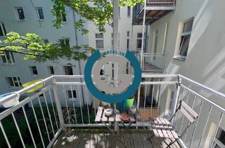 Wohnung kaufen in Kochhannstraße 38_nn, 10247 Friedrichshain, NÄHE VOLKSPARK FRIEDRICHSHAIN & HAUSBURGPARK - BEGEHRTER ALTBAUCHARAKTER - ZUR ZEIT VERMIETET