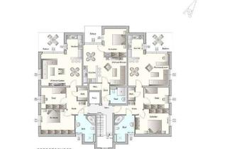 Wohnung kaufen in 47533 Kleve, Weberstraße 14, in topp Wohnlage ensteht eine 92 qm Neubauwohnung