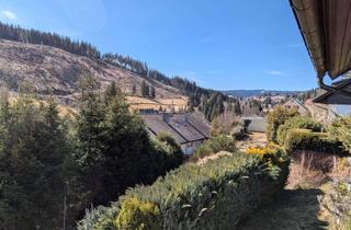 Wohnung kaufen in 79868 Feldberg, Geräumige Maisonette-Wohnung mit 2 Garagen im Schwarzwald