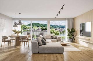 Wohnung kaufen in Säckinger Straße, 79725 Laufenburg, EXTRAVAGANT ! ° W05 ° 2.5-ZWG ° EG ° Süd-Ost-West // SONVIDA - Dreispitz Laufenburg