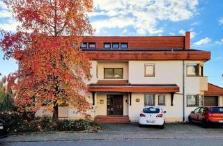 Wohnung kaufen in 69221 Dossenheim, Exklusive sehr gepflegte geräumige Wohnung in Architektenhaus in sehr guter Lage in Dossenheim