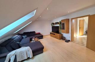 Wohnung mieten in 84051 Essenbach, Schöne und sanierte 3,5-Raum-DG-Wohnung in Oberahrain/Essenbach