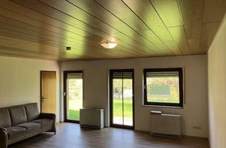 Wohnung mieten in Hardtheimerweg 19, 71134 Aidlingen, Ansprechende 1-Zimmer-EG-Wohnung mit Balkon und EBK in Aidlingen