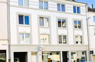 Wohnung mieten in Hindenburgstraße 27, 42853 Innenstadt, Großzügige, helle Wohnung mit Altbaucharme und hohen Decken