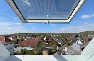 Wohnung mieten in 32825 Blomberg, Über den Dächern von Blomberg: 2-Zimmer-Wohnung, neue vollausgestattete Küche, möbliert möglich