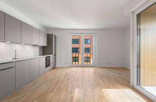 Wohnung mieten in Pufendorfstraße 3A-3E, 10249 Friedrichshain, Neubau Erstbezug * 3 Zimmer Wohnung im 2.OG * Gäste-WC * Balkon * TG Stellplatz optional möglich