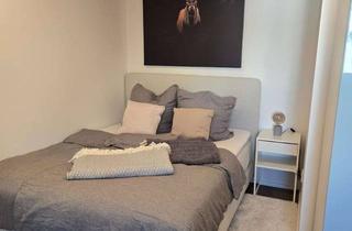 Wohnung mieten in 85716 Unterschleißheim, Lichtdurchflutete, vollmöblierte 3-Zimmer Wohnung mit wunderschöner Dachterrasse in zentraler Lage