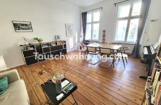Wohnung mieten in Wöhlertstraße, 10115 Mitte, Tauschwohnung: Schöne, helle Altbauwohnung in Mitte