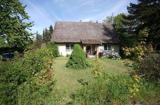 Haus kaufen in 16269 Bliesdorf, Hauptstadtmakler-Geräumiges Haus mit Pool und großem Grundstück