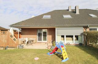 Haus kaufen in 24976 Handewitt, Gepflegtes 6-Zi.-Zuhause mit Garten, einem Carportstellplatz und einem Freistellplatz
