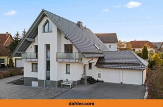 Haus kaufen in 34454 Bad Arolsen, Großzügiges und modernes Haus in bester Lage von Bad Arolsen