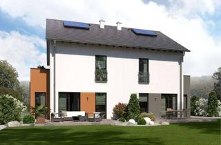 Doppelhaushälfte kaufen in 52388 Nörvenich, Ihr Traumhaus: Maßgeschneiderte Doppelhaushälfte mit allkauf-Vorteilen