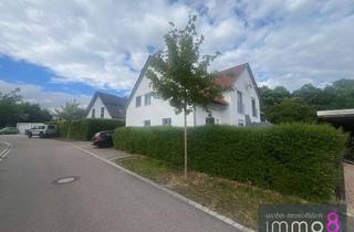 Haus kaufen in 86554 Pöttmes, Zwei auf einen Streich!