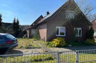 Haus kaufen in Auricher Strasse 46, 26427 Esens, Günstiges 6-Raum-Reihenendhaus in Esens