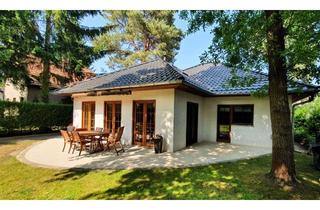 Einfamilienhaus kaufen in Waldpromenade, 15738 Zeuthen, EFH: 1A Lage + 1A Qualität