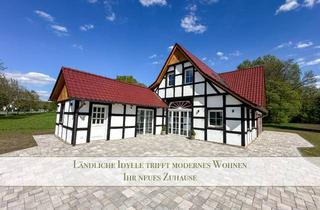 Haus mieten in 49525 Lengerich, Historisches Fachwerkjuwel im Grünen – exklusiv modernisiert und bezugsbereit