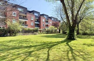 Anlageobjekt in 30966 Hemmingen, Schöne, helle & großzügige 3,5-Zimmer-Wohnung mit 2 Balkonen + Garage in guter Wohnlage