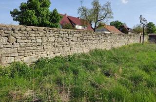 Grundstück zu kaufen in Lange Reise, 38828 Wegeleben, BAU-/GRUNDSTÜCK in 38828 Wegeleben / 1.065 m²