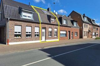 Einfamilienhaus kaufen in 47574 Goch, GOCH | Kleines Einfamilienhaus in Zentrumsnähe, ideal für Erstkäufer