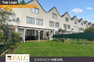 Reihenhaus kaufen in Am Sägewerk 20, 52477 Alsdorf, Entdecke das Highlight deines neuen Zuhauses – nachhaltige Technik und ein Garten, zum Entspannen.