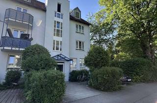 Wohnung kaufen in 85435 Erding, MH Immobilien - EG-Gartenwohnung auf zwei Etagen plus Hobbyraum in top Lage.