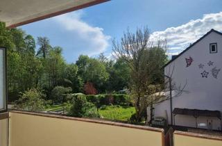 Wohnung mieten in 56170 Bendorf, Vollständig renovierte 3-Raum-Wohnung mit Balkon und EBK in Sayn (inkl. Garage)