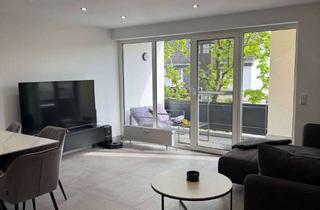 Wohnung mieten in 71101 Schönaich, Geschmackvolle Wohnung mit zweieinhalb Zimmern sowie Balkon und Einbauküche in Schönaich