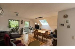Wohnung mieten in Bahnhofstr. 11, 86830 Schwabmünchen, Geschmackvolle, gepflegte 3-Raum-Maisonette-Wohnung mit Balkon und Einbauküche in Schwabmünchen