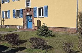 Wohnung mieten in Friedrich-Wolf-Str. 10, 06886 Lutherstadt Wittenberg, renovierte 2 Zimmerwohnung mit Garten