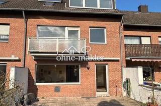 Reihenhaus kaufen in 41066 Mönchengladbach, Schönes südlage 6-Raum-Einfamilienh. in MG mit WW-Solaranlage