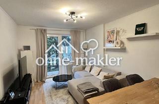 Wohnung mieten in 22303 Hamburg, Möbilierte 3-Zimmer Wohnung Hamburg-Winterhude Nähe Mühlenkamp