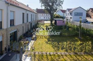 Reihenhaus kaufen in 99098 Erfurt, REIHEN-/WOHNHAUS gehoben - neuwertig - Einziehen und Wohlfühlen - Einbauküche - Auto-Stellplatz