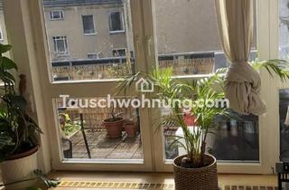 Wohnung mieten in Blücherstraße 38, 10961 Kreuzberg, Tauschwohnung: Helle 3 Zi Altbau Maisonette Kreuzberg gg 4 Zi in der Nähe