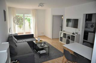 Wohnung mieten in Uhlandstraße, 65830 Kriftel, Helle 2 Zi.-Souterrain Single Wohnung mit Küche und Terrasse in ruhiger Wohnlage von Kriftel