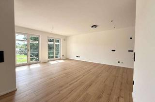 Wohnung mieten in 94036 Passau, Stilvolles Wohnen in Passau: 4-Zimmer-Neubauhighlight mit Einbauküche, Designerbad & Balkon