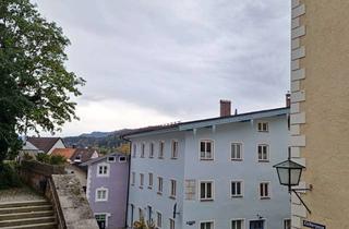 Wohnung mieten in Klammergasse, 83646 Bad Tölz, Geschmackvolle 2-Raum-Terrassen-Wohnung mit luxuriöser Einrichtung in Bad Tölz