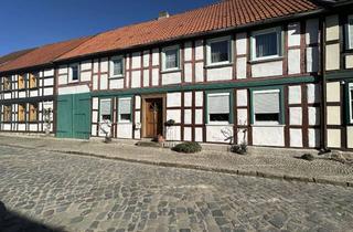 Haus kaufen in Gardelegener Straße 13, 39624 Kalbe, ++ Reihenmittelhaus mit Nebengelass ++