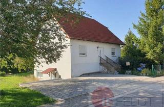 Haus kaufen in 99958 Tonna, Last-Minute-Gelegeheit: Großes Wohnhaus mit Einliegerwohnung + 2 Garagen in gepflegtem Wohnquartier!