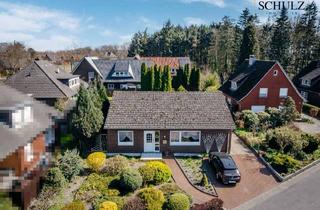 Haus kaufen in 49692 Cappeln, **Charmanter Bungalow in grüner Idylle!**
