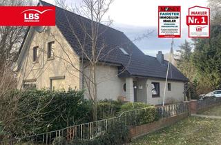 Einfamilienhaus kaufen in 27616 Beverstedt, Heerstedt! Attraktives Einfamilienhaus in exzellenter Lage!
