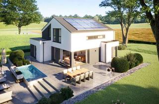 Einfamilienhaus kaufen in 08328 Stützengrün, Baustart 2025 Effizientes Einfamilienhaus in toller Lage