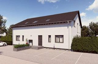 Haus kaufen in 03253 Schönborn, Viermal Wohnglück unter einem Dach - dein perfektes Konzept für modernes Leben!