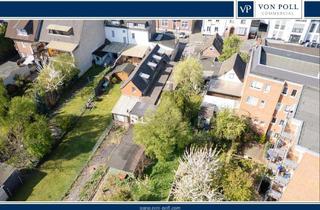 Anlageobjekt in 50259 Pulheim, Attraktive Baugrundstücke für die Errichtung eines Mehrfamilienhauses in Top-Lage von Pulheim