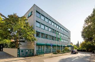 Gewerbeimmobilie kaufen in 40878 Ratingen, Bestlage! Verwaltungsgebäude zur Eigennutzung in ruhiger und zentraler Innenstadtlage von Ratingen