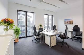 Büro zu mieten in Friedrichstraße, 10117 Mitte, Schöne Büroräume in Altbau direkt an der Friedrichstraße - All-in-Miete