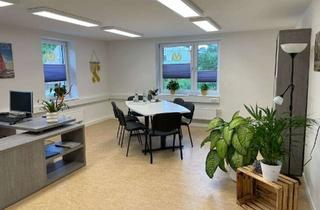 Büro zu mieten in 09468 Geyer, Modernes Büro, gut angebunden, auch Teilfläche mietbar, Parkplätze, sofort verfügbar, mit Küche