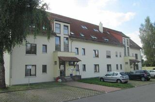 Anlageobjekt in Louis-Lejeuné-Straße 10a, 08371 Glauchau, Schnäppchen 1 Raum-Eigentumswohnung Kapitalanlage